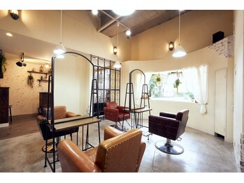 Hair Room CHARI【ヘアールームチャリ】