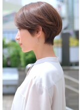 リーナ ビューティガーデン(LiNA BeautyGarden) コンパクトショート