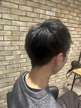 ルシェル(LeCiel) メンズショートカット