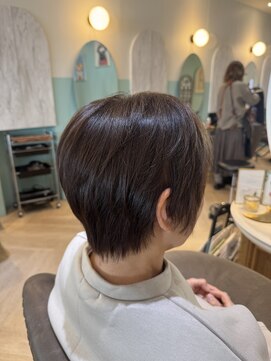 アンフィ 矢向(Anphi) 3-9 アプリコットブラウン