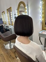 コワファースト 別府&nbsp;20代30代40代　大人ショート/ショートボブ/ボブ/大分/別府