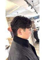 ザ オーダー(THE ORDER)&nbsp;フェザーパーマ