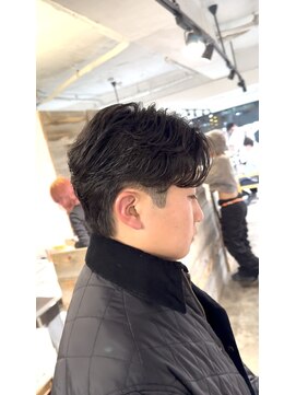 ザ オーダー(THE ORDER) フェザーパーマ