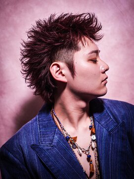 ゴールド 京都(GOALD) マレット