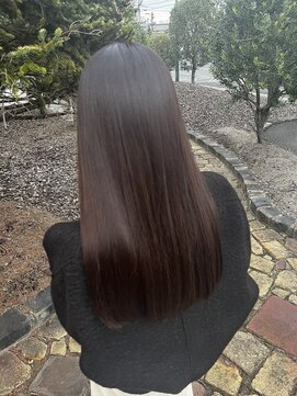 ヘアルーム フラット(HAIR ROOM flat) 髪質改善