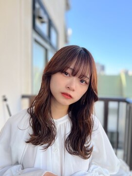 アフェット バイ フラミューム 三軒茶屋(affetto by flammeum) Flammeumstyle