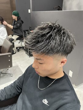 クレオ 片江店(CREO) ジェットモヒカン