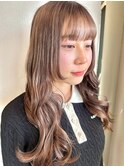 ショコラブラウン