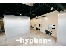 ハイフン(hyphen)