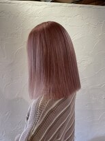 クレエ ヘアー デザイン(creer hair design)&nbsp;スモークアンバー♪