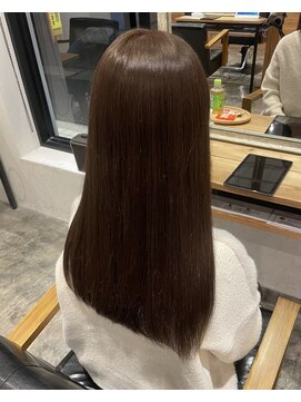 トラ バイ プティパ(Tora by petit pas) チョコレートブラウン