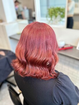 カラ 京都河原町(Kala) ピンク/ピンクベージュ/20代