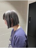アンブレラカラー/ホワイトカラー