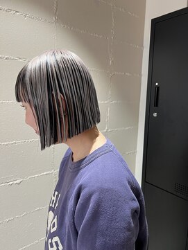 ゼロヨンハチ(048) アンブレラカラー/ホワイトカラー