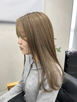 パロ(PALO)&nbsp;オリーブベージュ/ナノアミノ