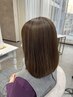 【大人気！ハイライト☆】ハイライト+カラー+カット　￥22,000♪