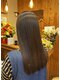 ベルリアン(Belle Lien)の写真/オーガニック系カラーで頭皮負担を軽減し、透明感ツヤカラーで大人女性に