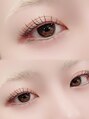 ヘアーメイク アールエム(hair make R M) まつ毛パーマ☆