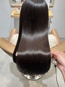 トリート 市川店(TREAT) 髪質改善トリートメント×カット