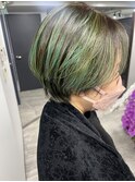 ■ハイライトグリーン■