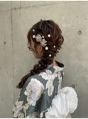 編みおろし