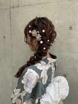 スタジオカラー(Studio Color)&nbsp;編みおろし