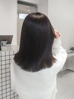 ノーヴァン デフォーム(NOVAN DEFORM) 地毛風カラー/グレージュ/オリーブグレージュ