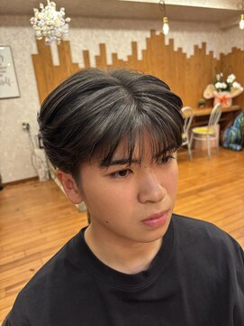 テラス(terrace) シースルーマッシュ