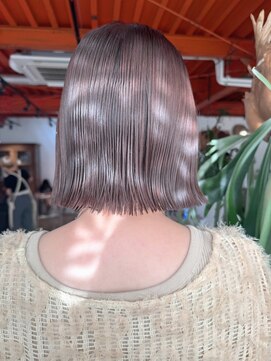 マド(Mado) ヘイリーボブ