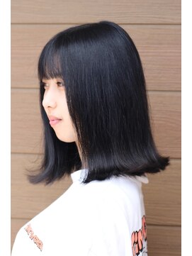 ビュース(BEAUS) ミディアムスタイル