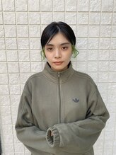 ビオルネ 土気あすみが丘店(VIE.ORNER) イヤリングカラー