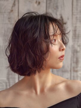 シンシ(Cinci) ふんわりボブ