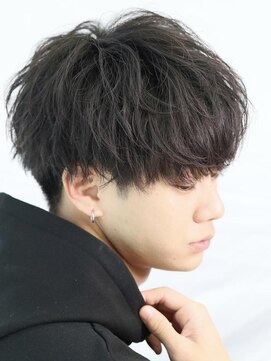 リップスヘアー 銀座(LIPPS hair) サファイアマッシュ