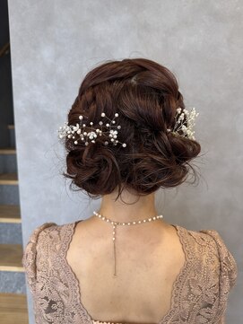 ラニ(Lani) ふわふわツインお団子