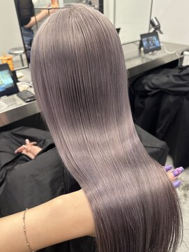 ノットイコール(not equal) silver beige