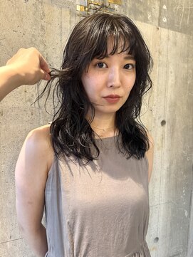 ダコタリッカ(dakota Rikka) やわらかperm style