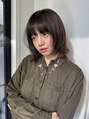 ローネス(LONESS)&nbsp;ぷつっとボブ×レイヤーカット得意です♪