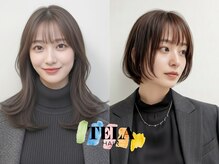 テーラヘアー 蘇我店(TELA HAIR)