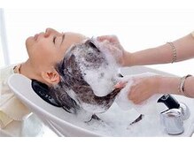 ヘアアトリエ ヴィフ(hair atelier Vif)の雰囲気（人気のヘッドスパでリラックスタイム♪）
