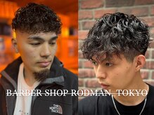 ロッドマントウキョウ 戸越店(RODMAN TOKYO)