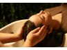[ヘッドスパ20分]CreamBath+カット+oggiotto(高濃度美容液treatment)　￥15000