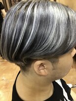 ヘアープランニング ゼロ(Hair Planning ZERO) グラボブ