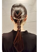 サンジュウナナドシー 大宮東口店(37.0℃)&nbsp;タイトめローポニー