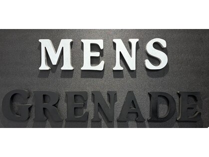 メンズ グレネイド(MENS GRENADE)の写真