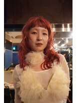 キチ(kici)&nbsp;ロングレイヤーカット