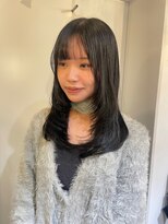 ボルタノット(volta∞knot)&nbsp;顔まわりレイヤー★