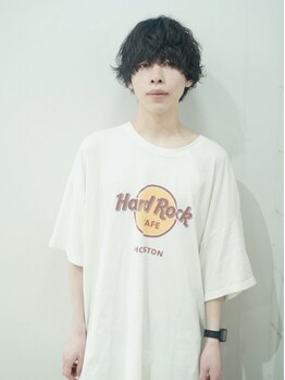 【メンズの方も大歓迎】骨格や髪質、クセなどを見極めて、ON・OFFどちらもキマるスタイルをご提案！