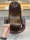 髪が変わる、美髪カラー体験