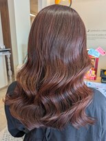 アストレアバイセレーネ(ASTRAEA by Selene)&nbsp;ピンクブラウン