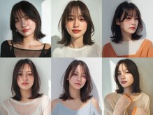 ナチュラル外ハネボブオーダー率No.1♪